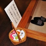 そば屋 長森 - お店様の店内⑤です(12/8UP)