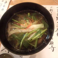 和食 おの寺 - フランス鴨の沢煮椀