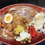 カレーは飲み物。 - 