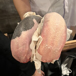 炭火焼肉ホルモン うらら - タン