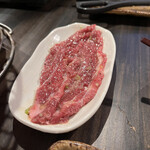 炭火焼肉ホルモン うらら - ツラミ