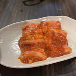 炭火焼肉ホルモン うらら - シマチョウ