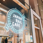 JAPAN RAIL CAFE - 