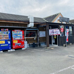 マントクラーメン - お店