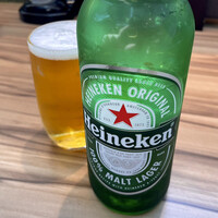 まるや本店 中部国際空港店 - ＊ハイネケンエクストラコールドボトル（¥710）