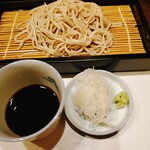 赤坂 蕎介 - 二八蕎麦