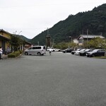 Michi No Eki Tenryuu Souzu Hanamomono Sato - 駐車場