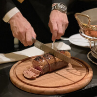 ガストロノミー ジョエル・ロブション - 