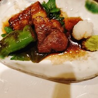 赤坂 蕎介 - 鴨焼き