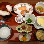 STORY DINING - 朝食