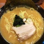 横浜家系ラーメン 風神家 - 