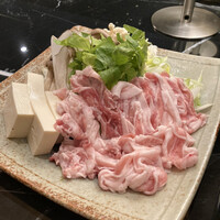 和食のあらまさ - みずほ豚