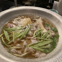 和食のあらまさ - せりを投入！