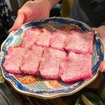 京洛焼肉 ぽめ - 