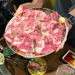 京洛焼肉 ぽめ - 