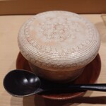 くろ﨑 - 茶碗蒸し