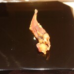 くろ﨑 - 干し青柳