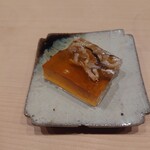 くろ﨑 - 河豚の煮凝り