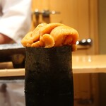 くろ﨑 - 紫海胆