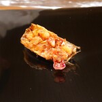 くろ﨑 - 海老頭