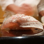 くろ﨑 - 春子鯛