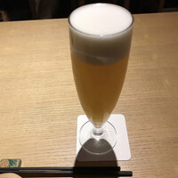 鳥恵 上野広小路店 - サッポロ 白穂乃花