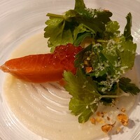 PRIMO - 41℃の燻製八海山サーモン