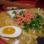 北海道名物らー麺 えびそば一幻 - 