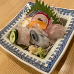 かもめ食堂 - 刺し身