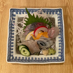かもめ食堂 - 刺し身