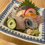 かもめ食堂 - 刺し身