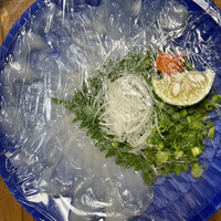 玄品 大阪北新地 - てっさ　テイクアウトパッケージ