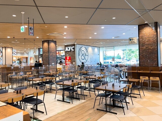 McDonald's Kokuryo Itoyokado Ten photo 4