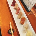 Sushi Oden Roshuu - 