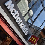 マクドナルド - 外観２０２１年１１月