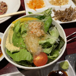 個室焼肉 晩翠 - 