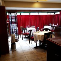 レストラン アラジン - 店内