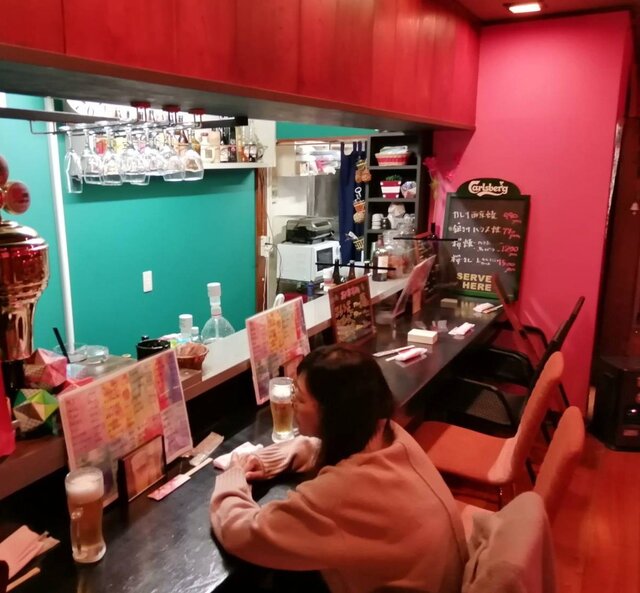 桜莉紙（おりがみ） - 会津若松（居酒屋）の写真