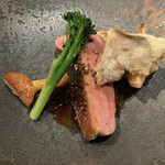 キュイエット - 鴨好きすぎて別アングル。