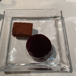 キュイエット - 茶菓子