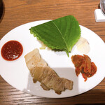 KOREAN BBQ 水刺間 - 