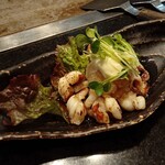 お好み焼きもみじ - 