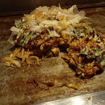 お好み焼きもみじ - 