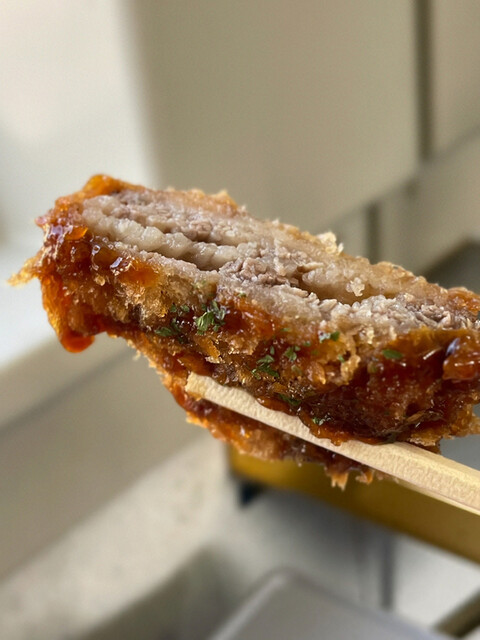 Kobe Croquette Matsuya Asakusa Ten photo 3