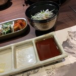 Binchou Tanyakiniku To Shabu Shabu Kotora - 