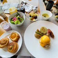 イタリアンダイニング ケシキ - 洋朝食