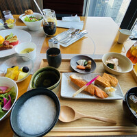 イタリアンダイニング ケシキ - 和朝食