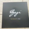 RISTORANTE YAGI