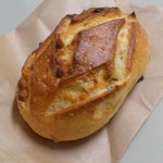 ブレッドアーエスプレッソ - クリームとマカダミアナッツ