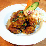 ニルワナム - フィッシュ・ペプドゥ(1200円)